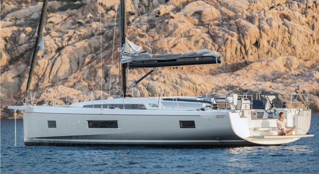 Beneteau Oceanis 51.1 Mooring