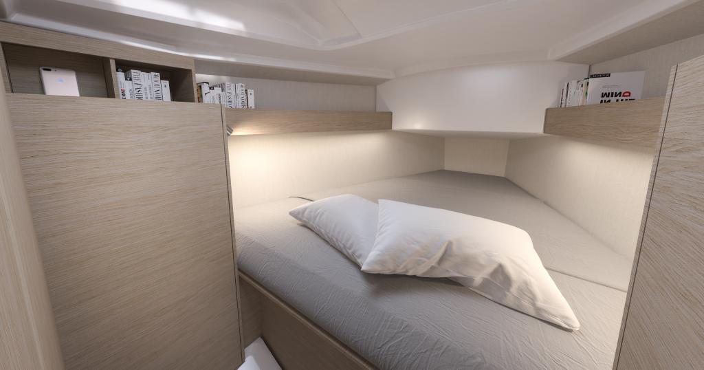 Beneteau Oceanis 30.1 Interior 