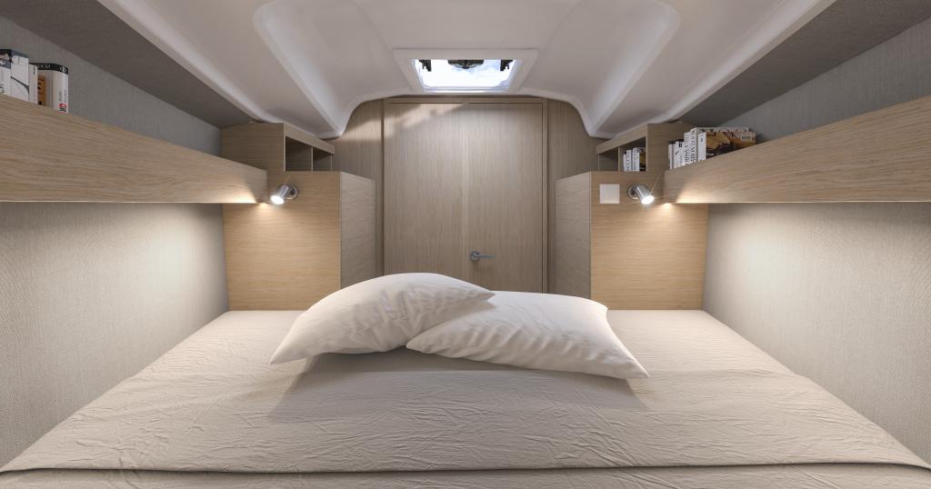 Beneteau Oceanis 30.1 Interior 