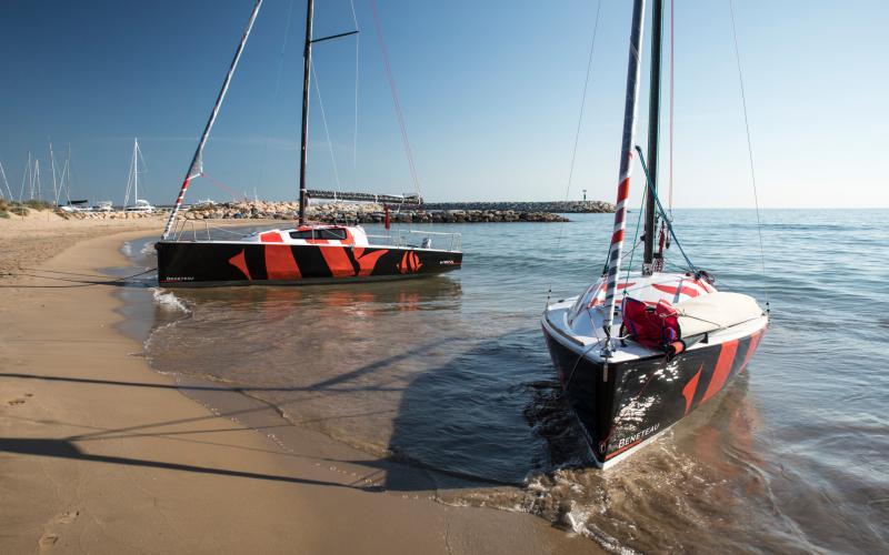 Beneteau First 18 & 24 beaching by NovaYachting (3).jpg