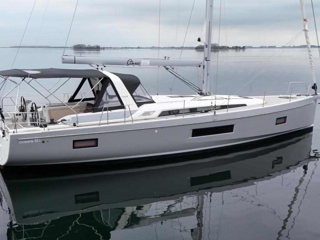 Beneteau Oceanis 51.1