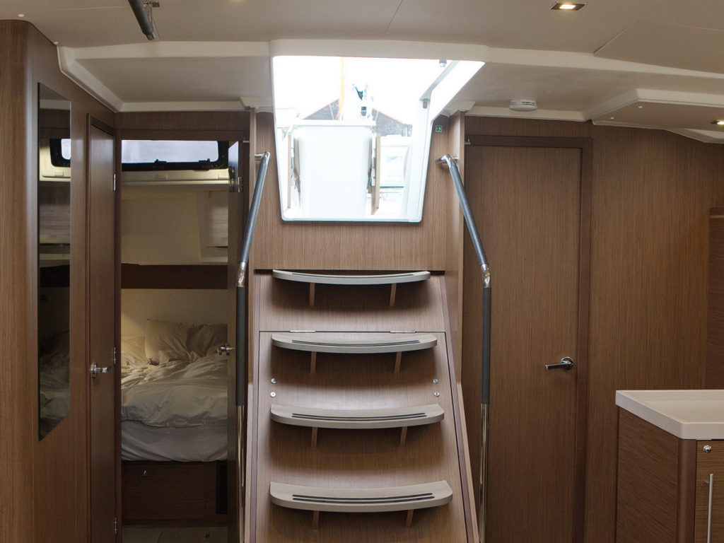 Beneteau Oceanis 51.1