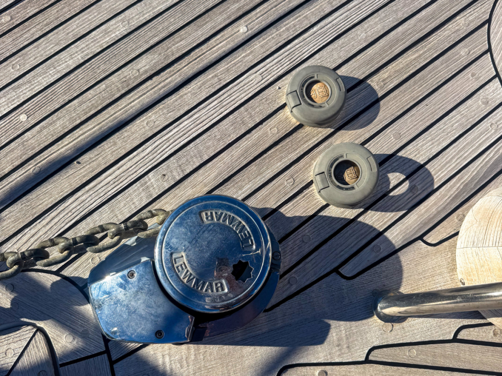 Hallberg-Rassy 42F