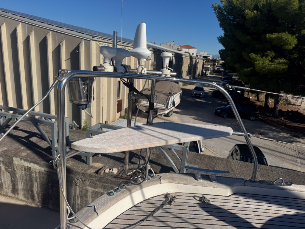 Hallberg-Rassy 42F