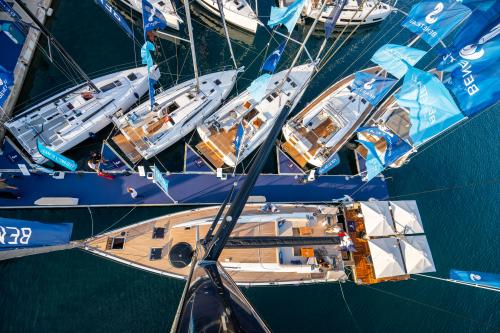 Nova Yachting op Cannes Yachting Festival 2026