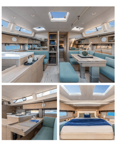 BENETEAU Oceanis 52 Nautique 4